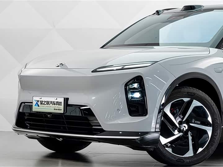 Nio ES6 2025 2025款 75kWh