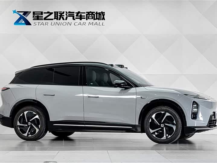 Nio ES6 2025 2025款 75kWh