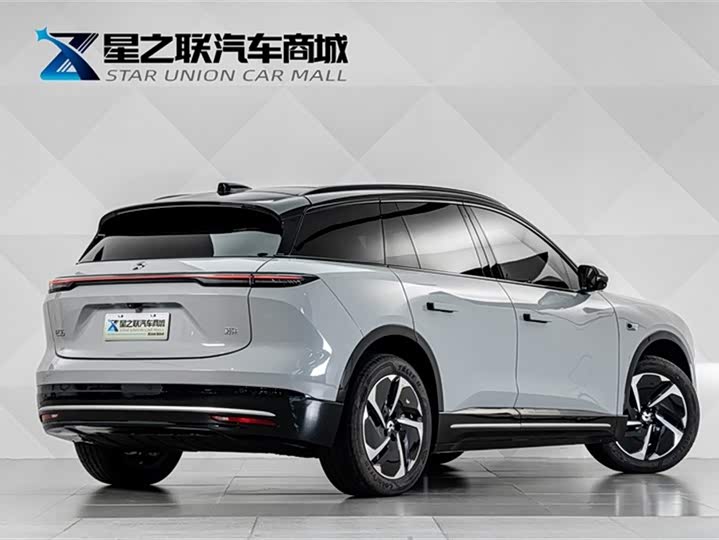 Nio ES6 2025 2025款 75kWh