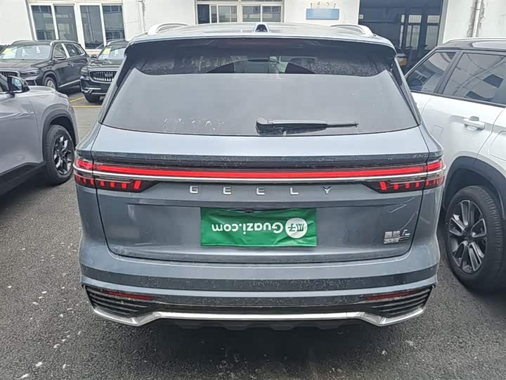 Geely Monjaro 2026 2026款 东方曜 2.0TD 自动望月版