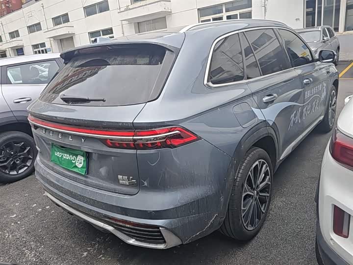 Geely Monjaro 2026 2026款 东方曜 2.0TD 自动望月版