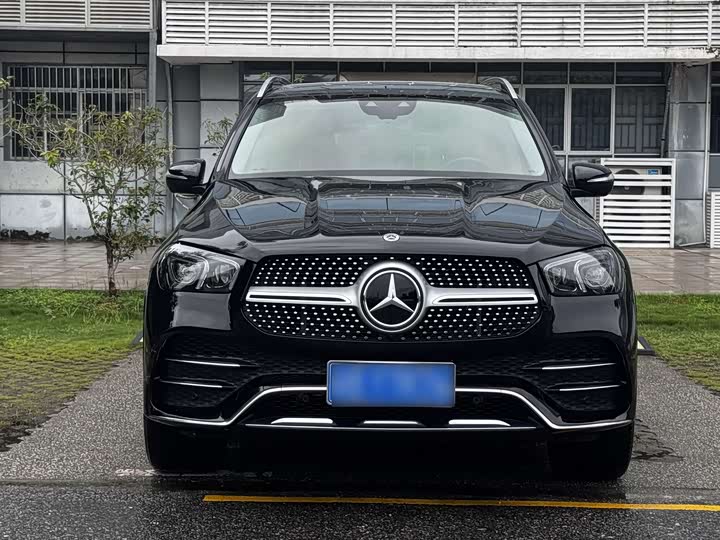 Фото 1 - Mercedes-Benz GLE-Class