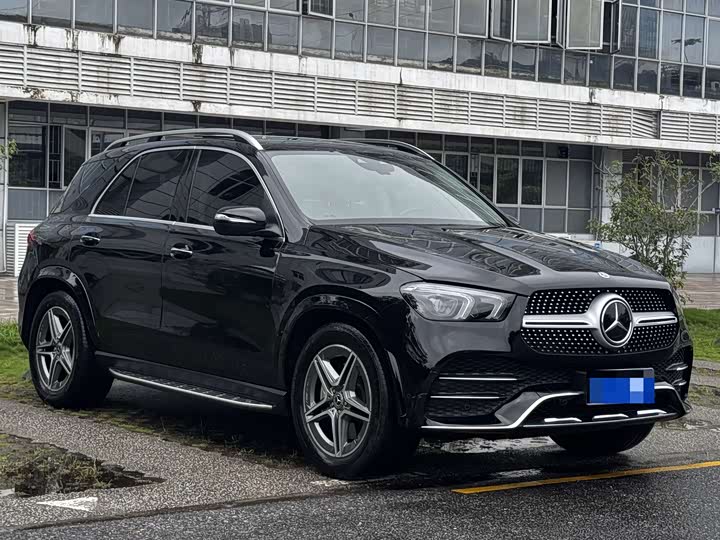 Фото 2 - Mercedes-Benz GLE-Class