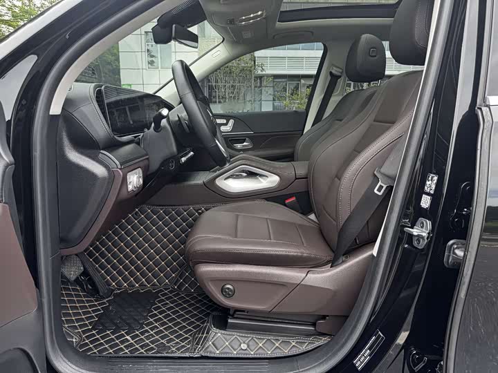 Фото 7 - Mercedes-Benz GLE-Class