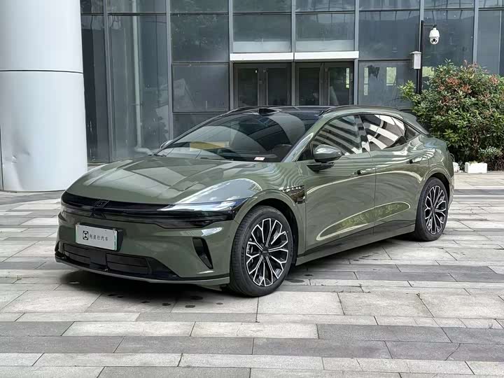 2025 Zeekr 007 GT