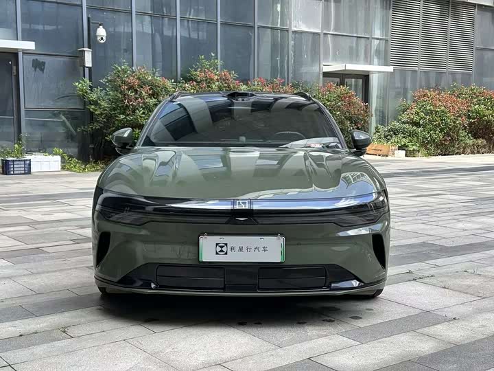 2025 Zeekr 007 GT