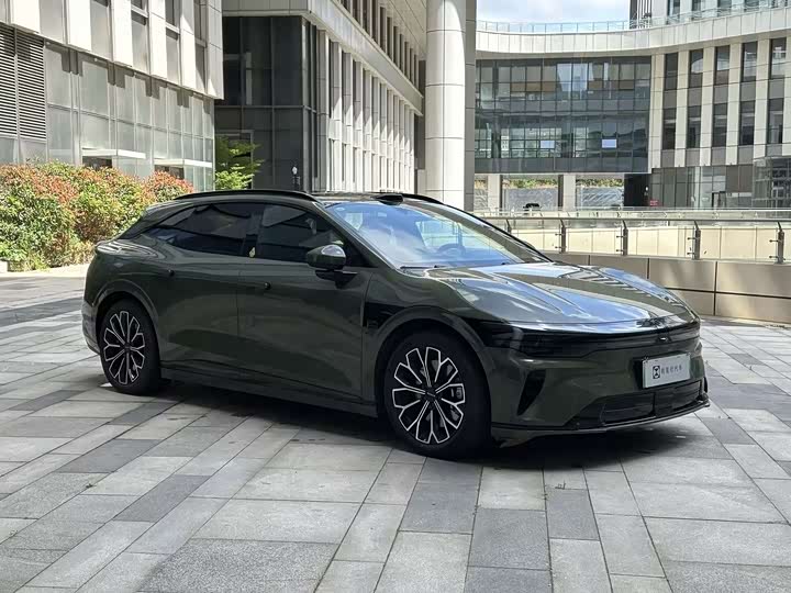 2025 Zeekr 007 GT