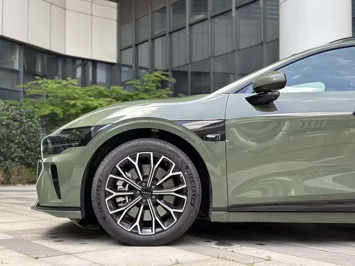 2025 Zeekr 007 GT