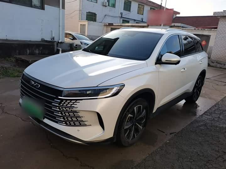 BYD Sea Lion 05 DM-i Hybrid 2025 2025款 DM-i 75KM尊贵型