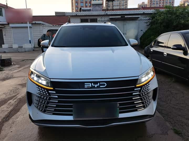 BYD Sea Lion 05 DM-i Hybrid 2025 2025款 DM-i 75KM尊贵型
