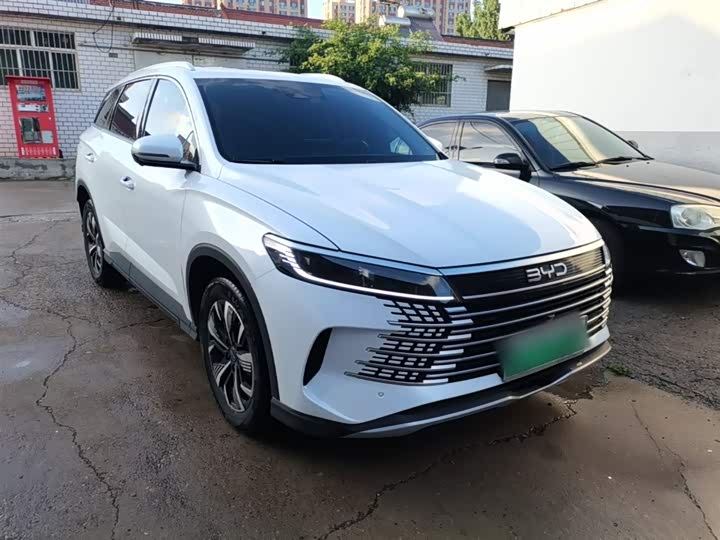 BYD Sea Lion 05 DM-i Hybrid 2025 2025款 DM-i 75KM尊贵型