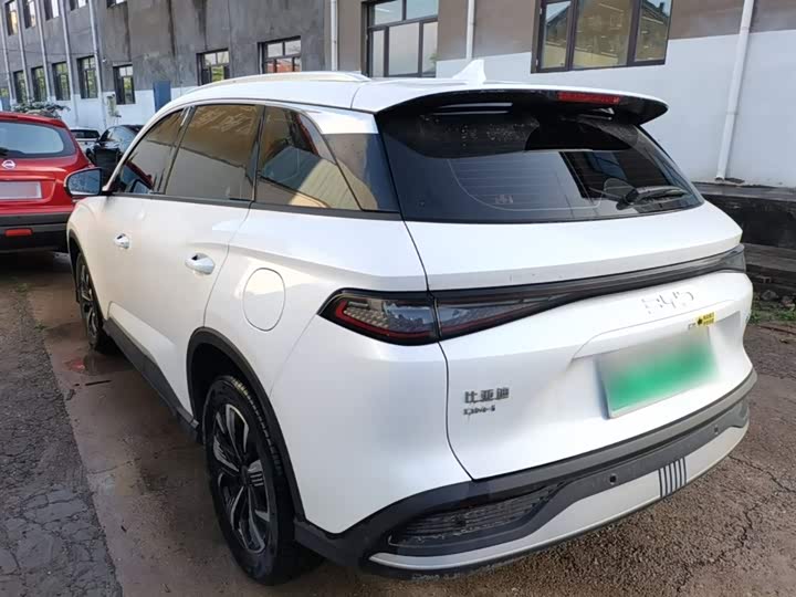 BYD Sea Lion 05 DM-i Hybrid 2025 2025款 DM-i 75KM尊贵型