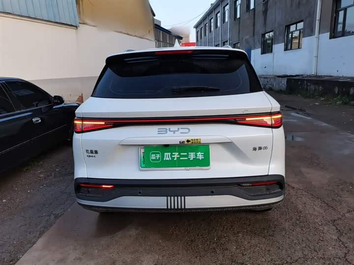 BYD Sea Lion 05 DM-i Hybrid 2025 2025款 DM-i 75KM尊贵型