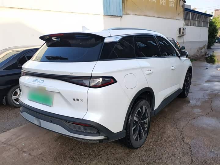 BYD Sea Lion 05 DM-i Hybrid 2025 2025款 DM-i 75KM尊贵型