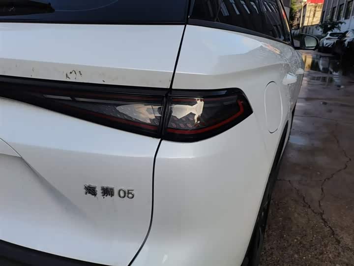 BYD Sea Lion 05 DM-i Hybrid 2025 2025款 DM-i 75KM尊贵型