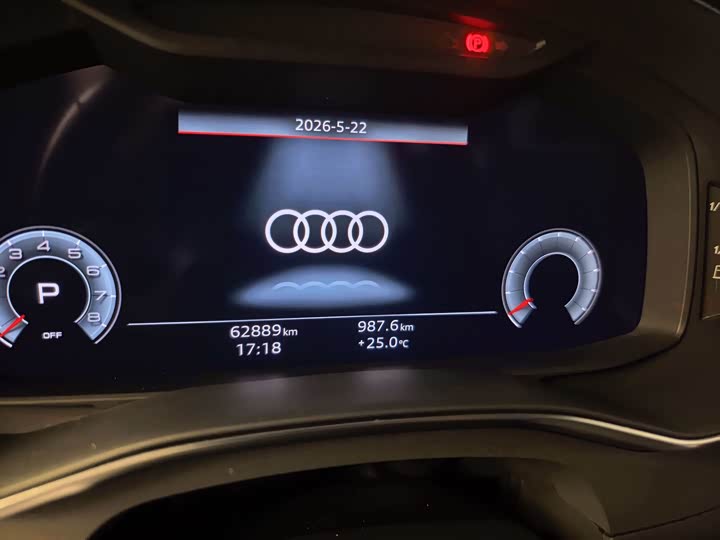 Zdjęcie 9 - Audi A6L