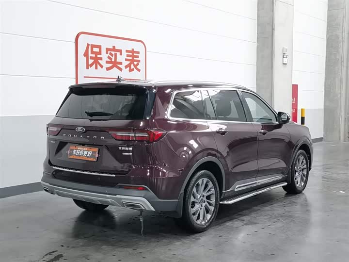 Ford Equator 2021 2021款 EcoBoost 225 尊领型 7座（2/2/3）
