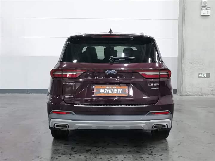 Ford Equator 2021 2021款 EcoBoost 225 尊领型 7座（2/2/3）