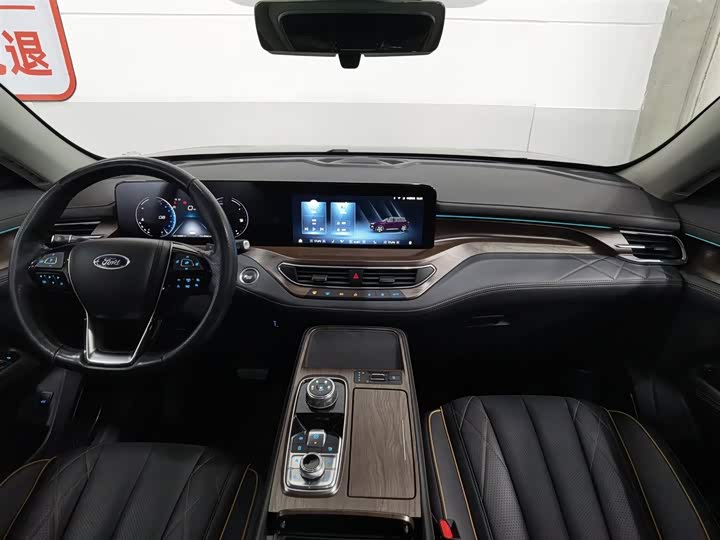 Ford Equator 2021 2021款 EcoBoost 225 尊领型 7座（2/2/3）
