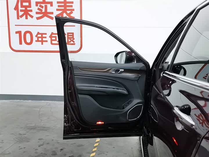 Ford Equator 2021 2021款 EcoBoost 225 尊领型 7座（2/2/3）