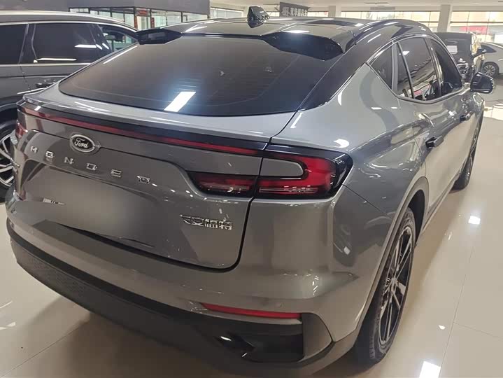 Ford Mondeo 2025 2025款 2.0T EcoBoost E 混动 运动版