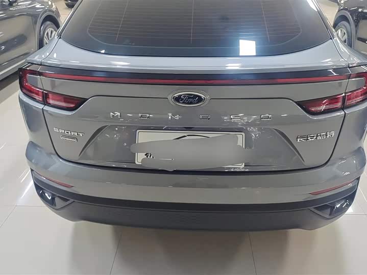 Ford Mondeo 2025 2025款 2.0T EcoBoost E 混动 运动版