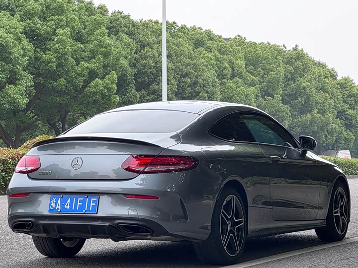Фото 6 - Mercedes-Benz C-Class