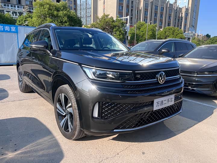 Volkswagen Tavendor 2023 2023款 380TSI 四驱R-Line巡游版