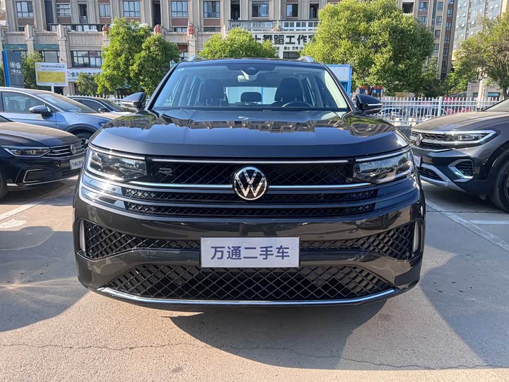 Volkswagen Tavendor 2023 2023款 380TSI 四驱R-Line巡游版