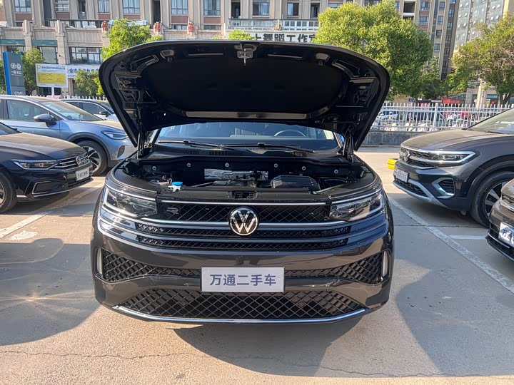 Volkswagen Tavendor 2023 2023款 380TSI 四驱R-Line巡游版