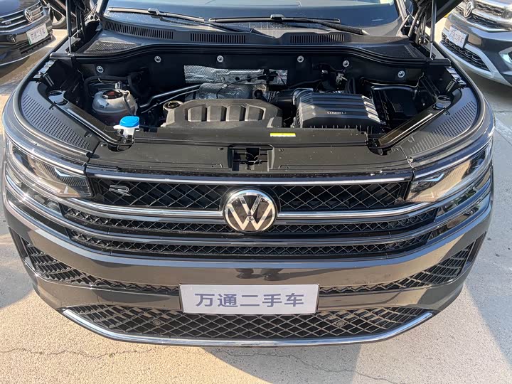 Volkswagen Tavendor 2023 2023款 380TSI 四驱R-Line巡游版