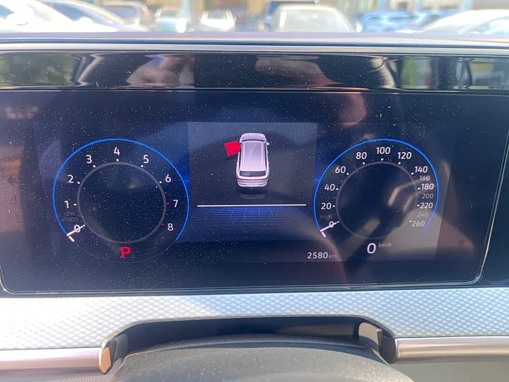 Volkswagen Tavendor 2023 2023款 380TSI 四驱R-Line巡游版