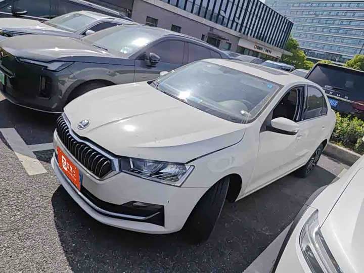 2022 Skoda Rapid
