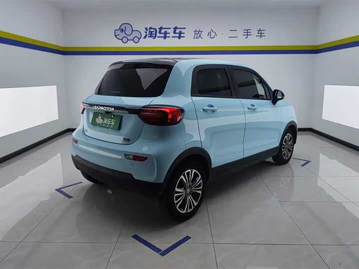2025 Leapmotor T03