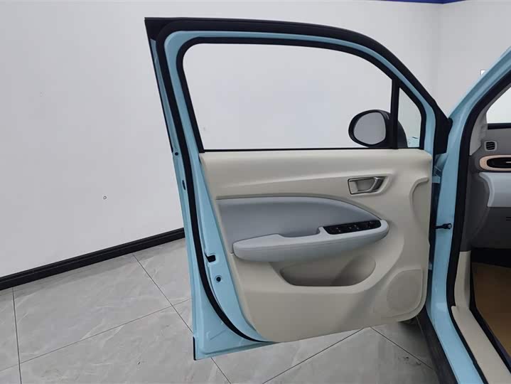 Leapmotor T03 2025 2025款 403舒享版