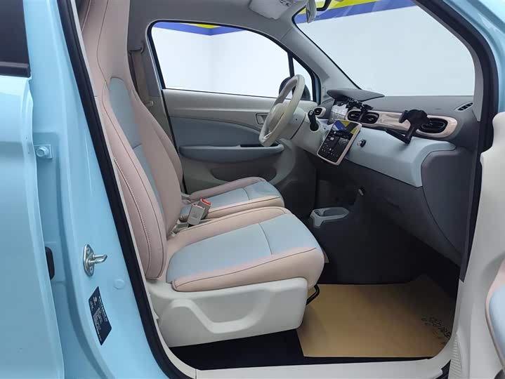 Leapmotor T03 2025 2025款 403舒享版
