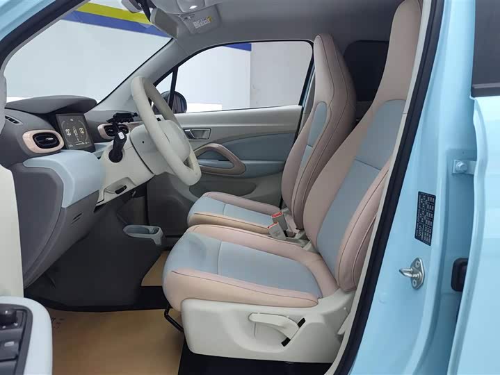 Leapmotor T03 2025 2025款 403舒享版