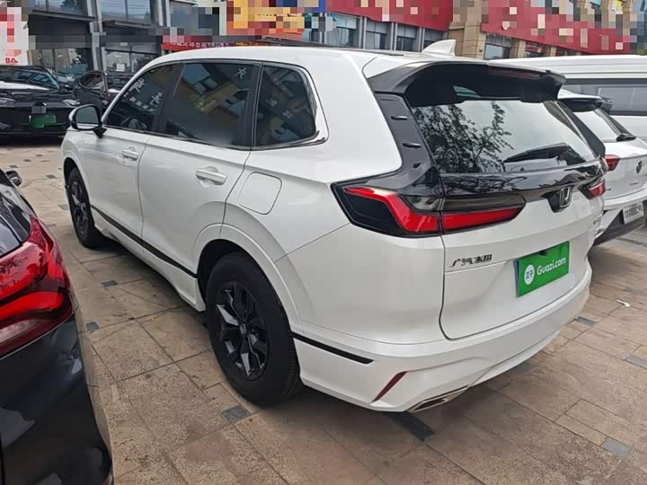 Фото 5 - Honda Breeze