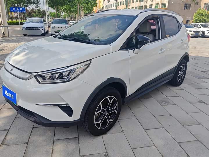 Zdjęcie 1 - BYD Yuan Pro