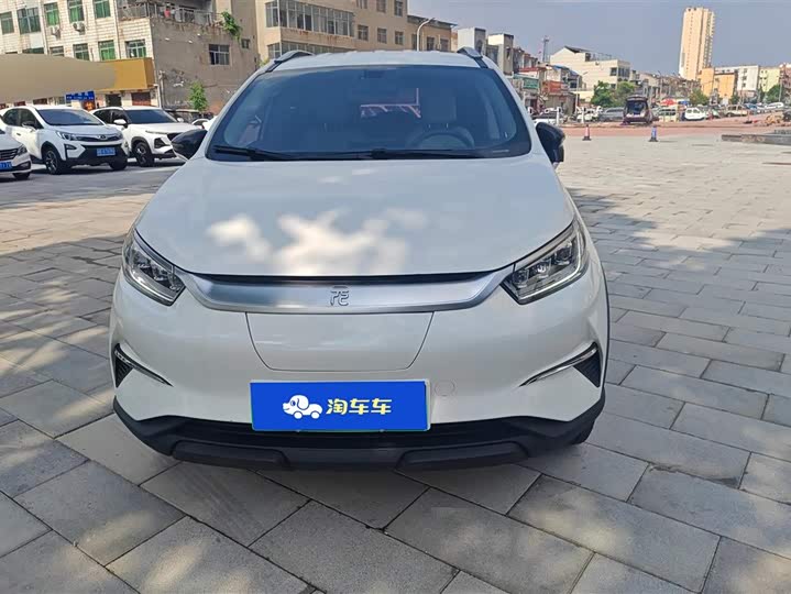 Zdjęcie 2 - BYD Yuan Pro
