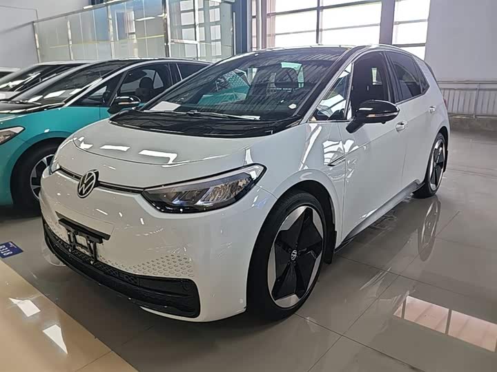 Volkswagen ID.3 2023 2023款 纯净智享版