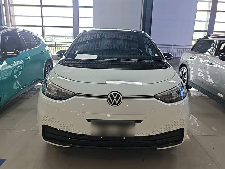 Volkswagen ID.3 2023 2023款 纯净智享版