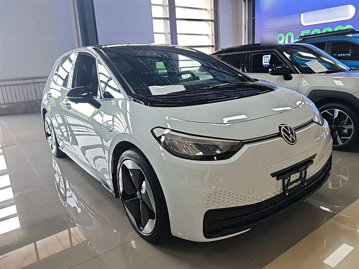 Volkswagen ID.3 2023 2023款 纯净智享版