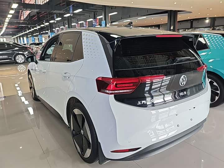 Volkswagen ID.3 2023 2023款 纯净智享版