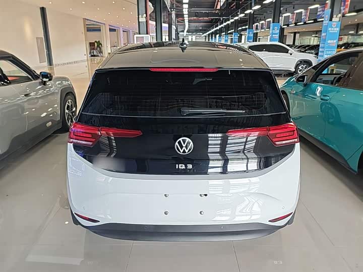 Volkswagen ID.3 2023 2023款 纯净智享版