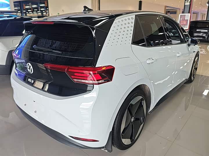 Volkswagen ID.3 2023 2023款 纯净智享版