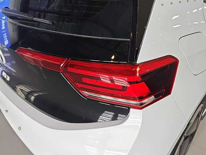 Volkswagen ID.3 2023 2023款 纯净智享版