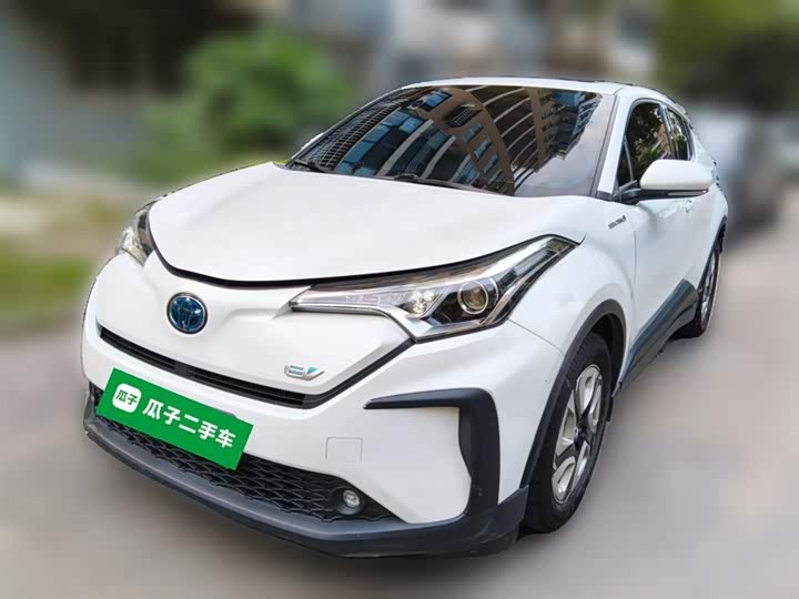 2020 Toyota C-HR EV