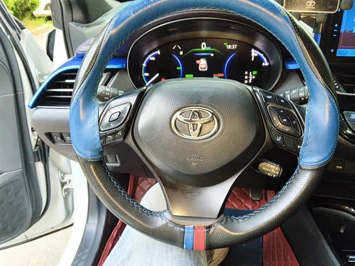 2020 Toyota C-HR EV
