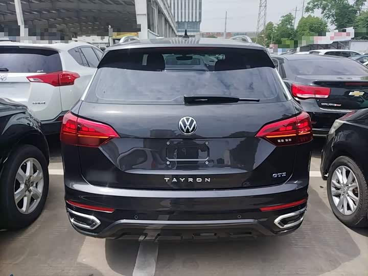 Volkswagen Tayron GTE Hybrid 2020 2020款 1.4T 豪华型